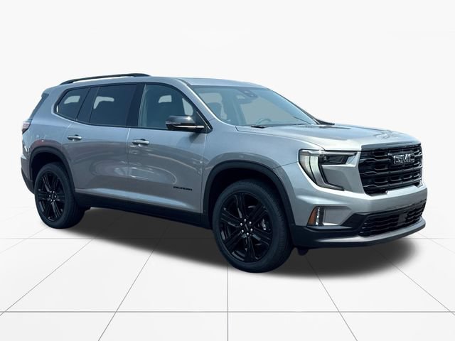 New 2026 GMC Acadia Elevation w/ Black Edition FWD image 8