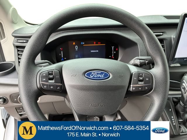 New 2026 Ford Transit 250 148 High Roof AWD image 12