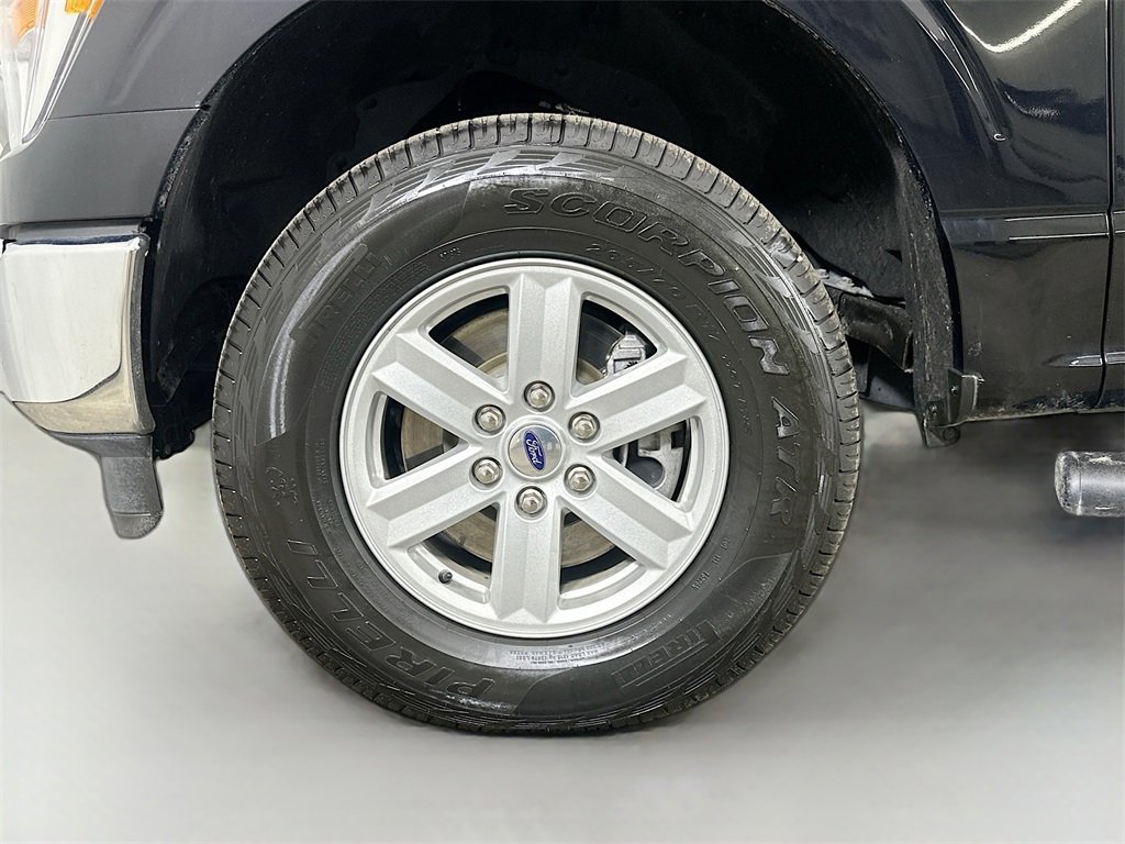 Used 2021 Ford F150 XLT w/ Equipment Group 301A Mid image 8