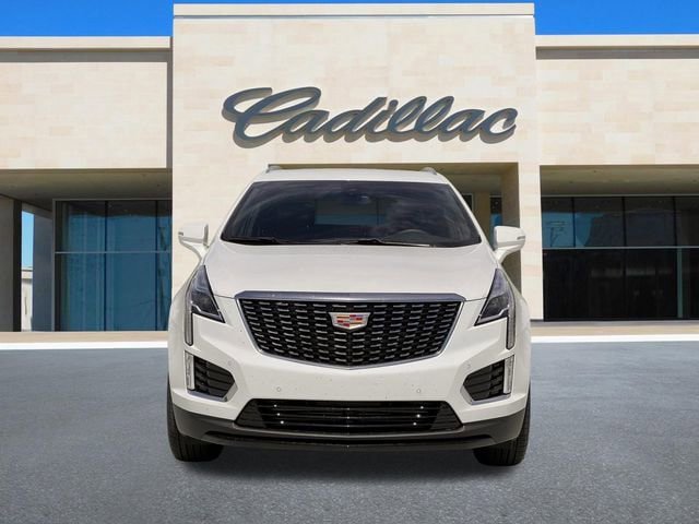 New 2026 Cadillac XT5 Luxury FWD image 7