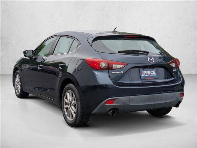 Used 2016 MAZDA MAZDA3 i Sport w/ Preferred Equipment Package image 8