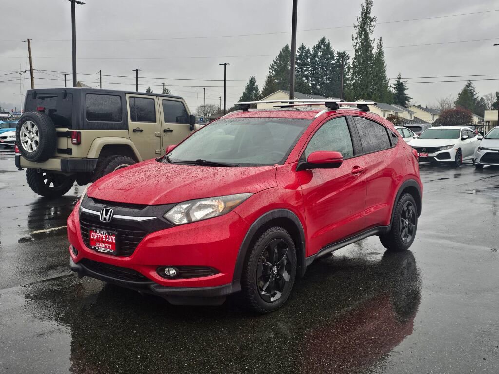 Used 2016 Honda HR-V EX-L image 3