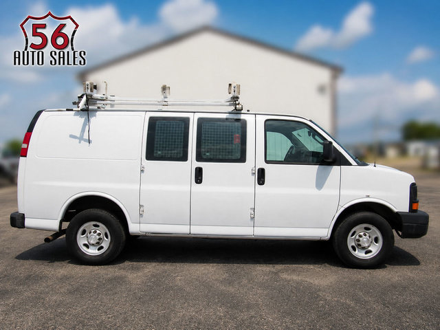 Used 2016 Chevrolet Express 2500