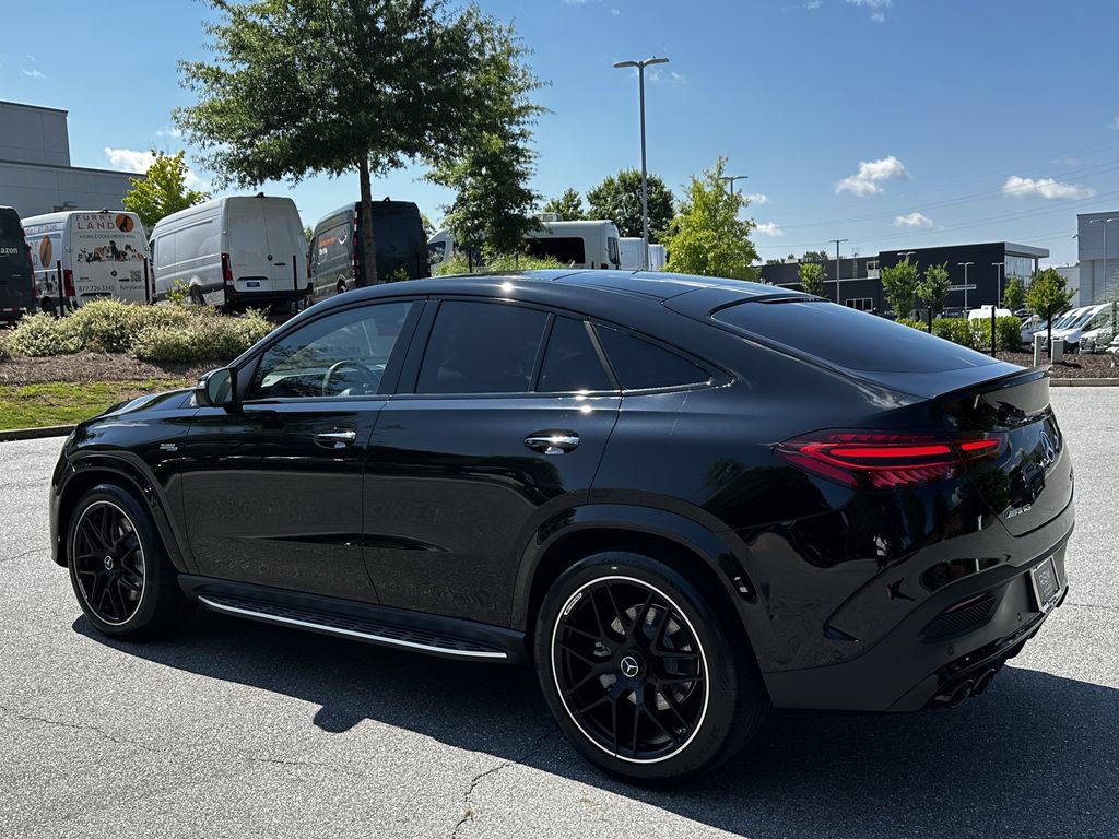 Certified 2026 Mercedes-Benz GLE 53 AMG 4MATIC Coupe image 6