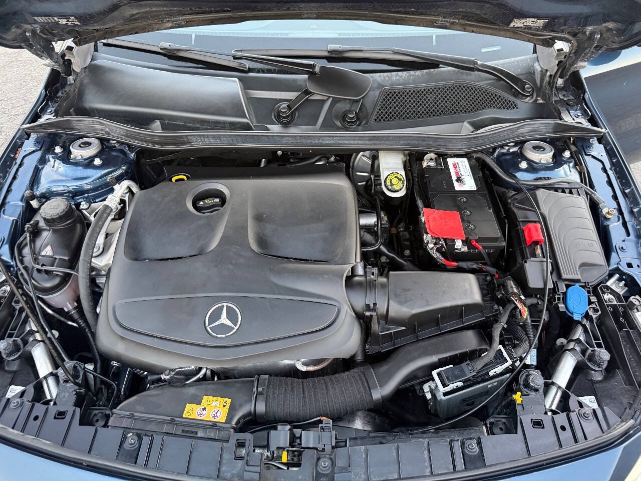 Used 2019 Mercedes-Benz GLA 250 4MATIC image 21