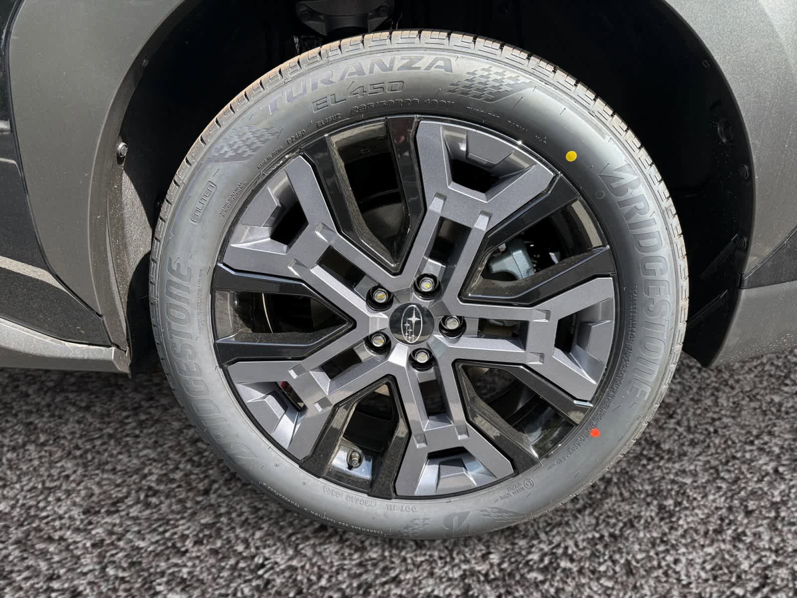 New 2026 Subaru Trailseeker AWD/4WD image 9