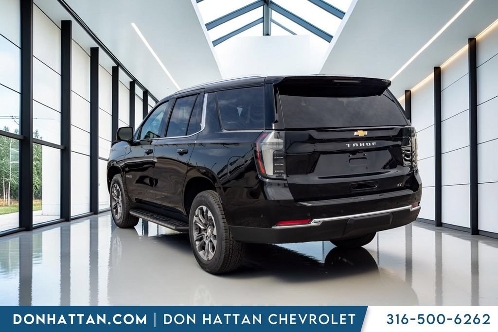 New 2026 Chevrolet Tahoe LT w/ Comfort Package AWD/4WD image 24