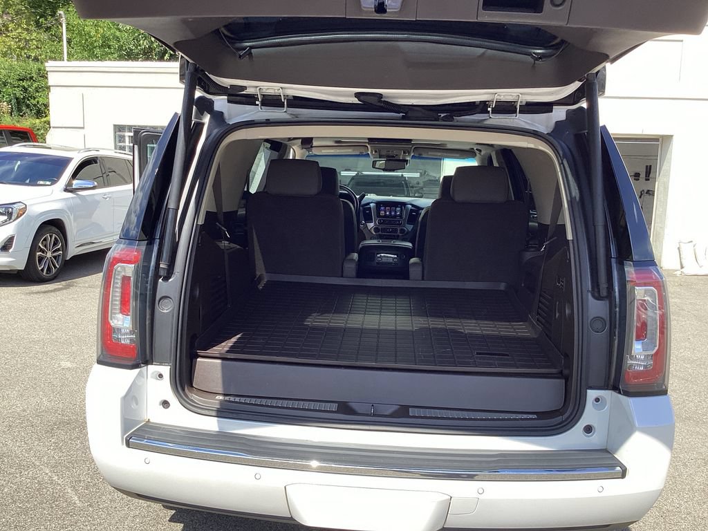 Used 2018 GMC Yukon Denali AWD/4WD image 11