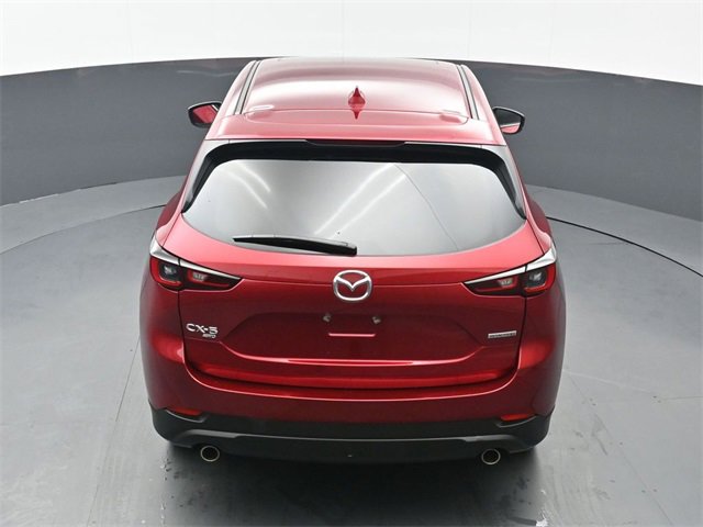 Certified 2023 MAZDA CX-5 AWD 2.5 S w/ Premium Plus Pkg image 43
