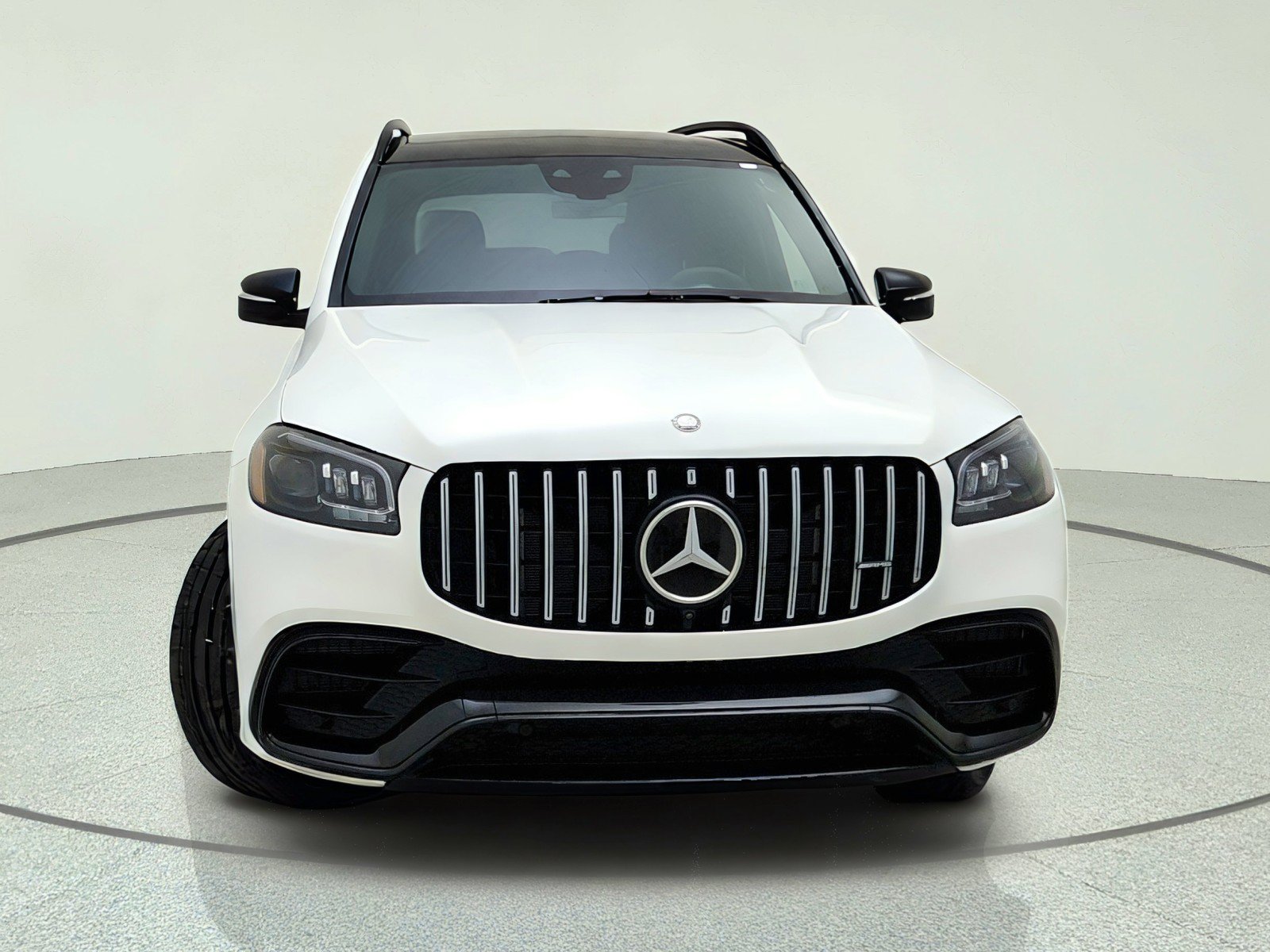 New 2026 Mercedes-Benz GLS 63 AMG 4MATIC image 3