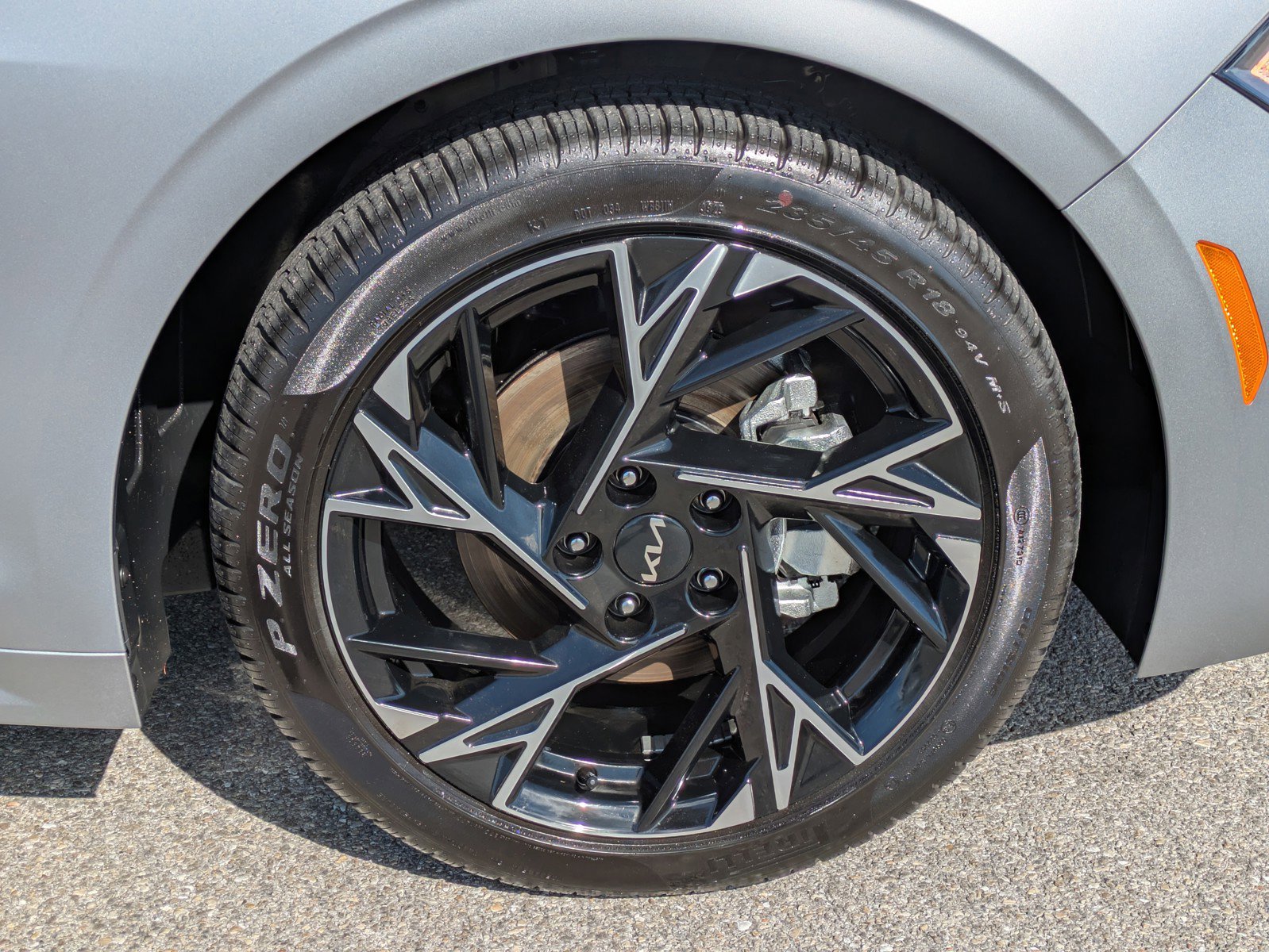 Certified 2026 Kia K5 GT-Line FWD image 9