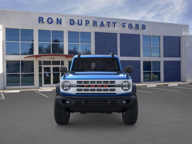 New 2026 Ford Bronco Heritage Edition image 7
