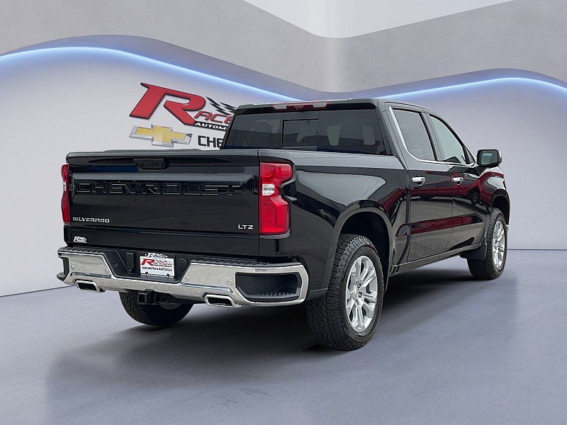 New 2026 Chevrolet Silverado 1500 LTZ w/ Technology Package image 5