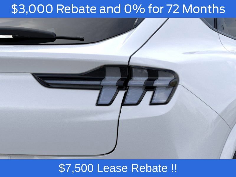 New 2025 Ford Mustang Mach-E Premium image 21