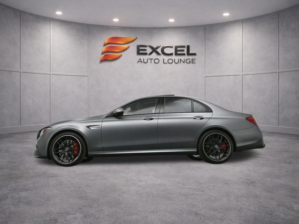 Used 2018 Mercedes-Benz E 63 AMG S image 55