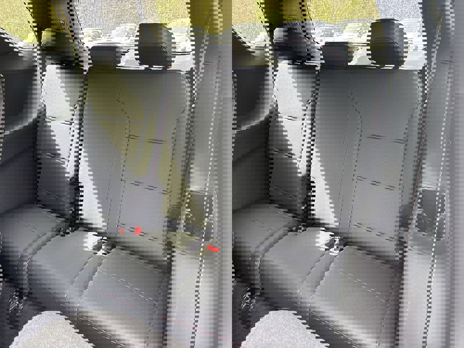 Used 2024 Chevrolet Traverse RS image 26