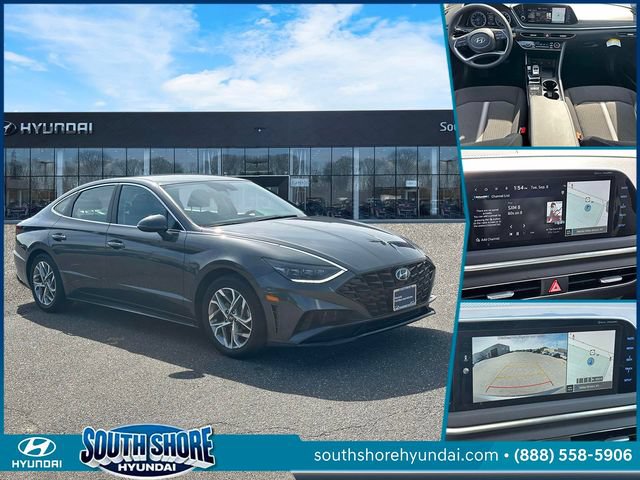 Certified 2023 Hyundai Sonata SEL FWD 360° Tour
