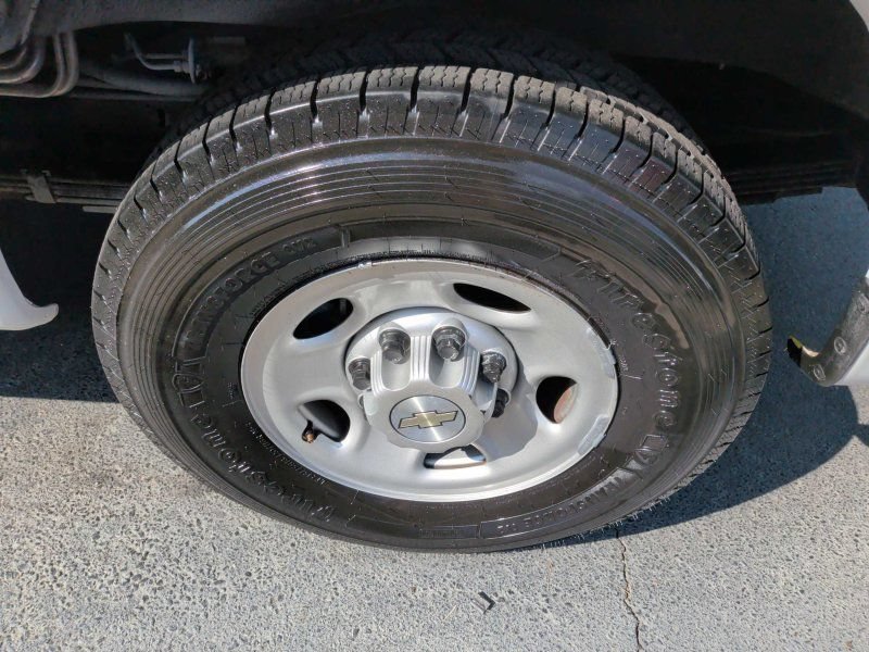 Used 2020 Chevrolet Express 3500 LS RWD image 8