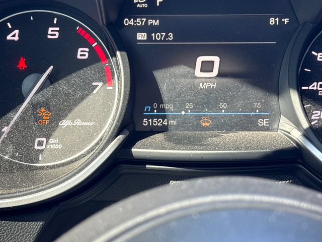Used 2021 Alfa Romeo Stelvio Sprint AWD/4WD image 16