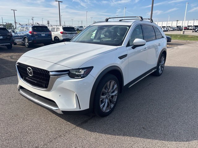 Certified 2024 MAZDA CX-90 3.3 Turbo w/ Premium Package