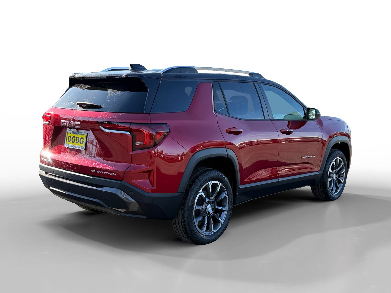 New 2026 GMC Terrain Elevation w/ Elevation Premium Package image 5