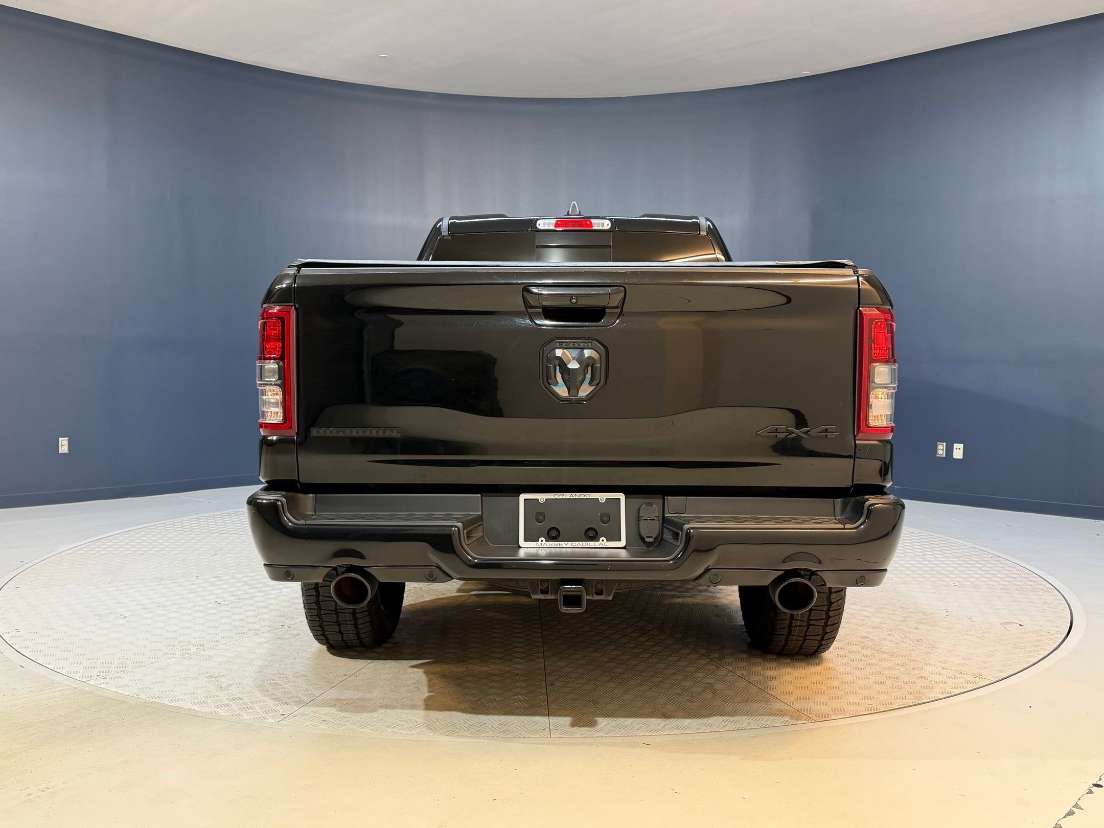Used 2021 RAM 1500 Big Horn AWD/4WD image 10