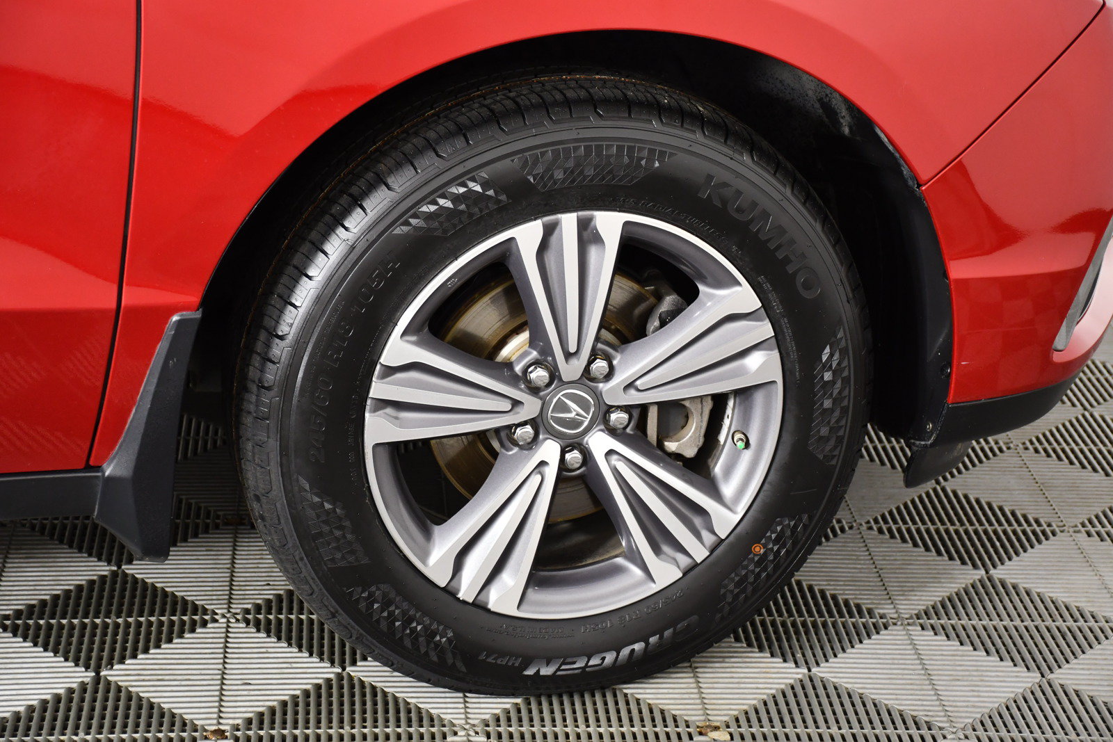 Certified 2019 Acura MDX SH-AWD image 57