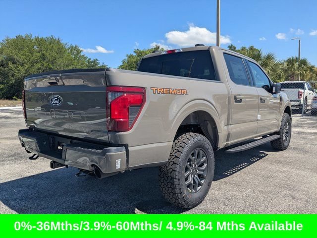 New 2026 Ford F150 Tremor AWD/4WD image 5