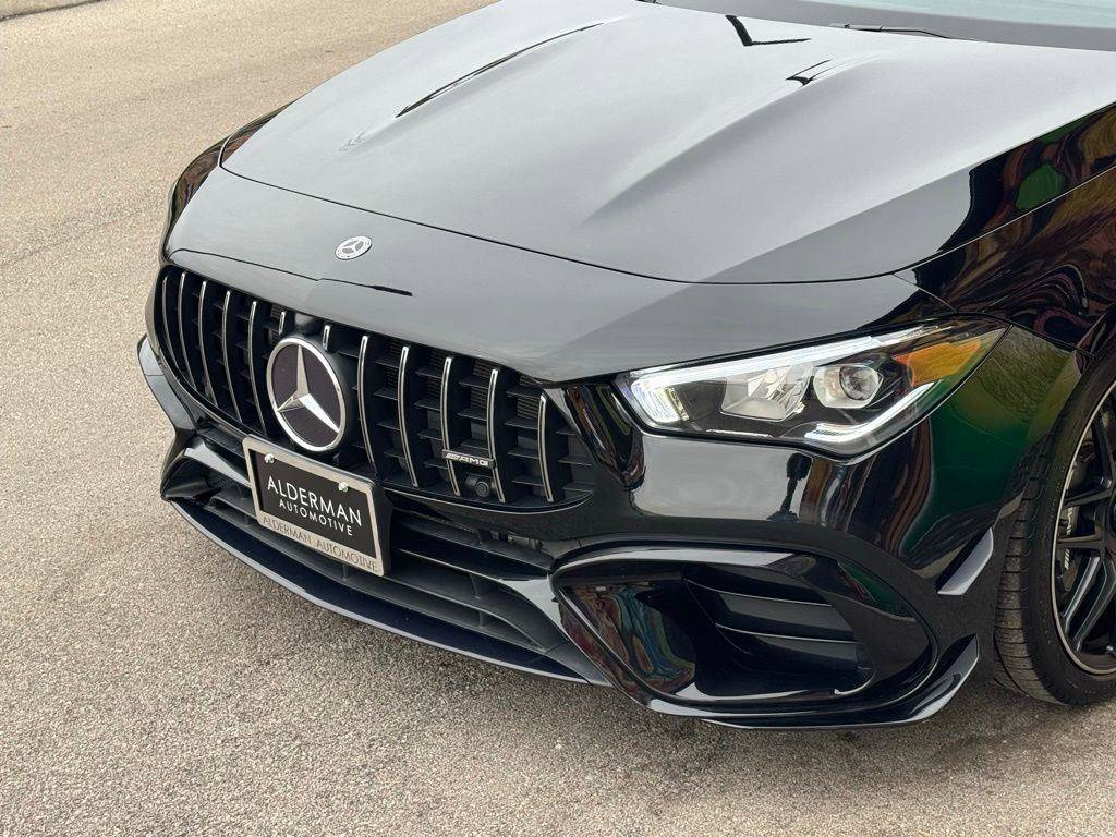 Used 2020 Mercedes-Benz CLA 45 AMG 4MATIC image 14