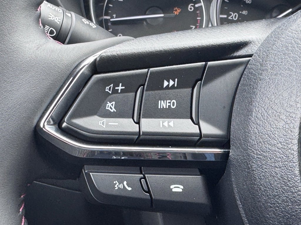 Used 2024 MAZDA CX-5 Carbon Edition image 8