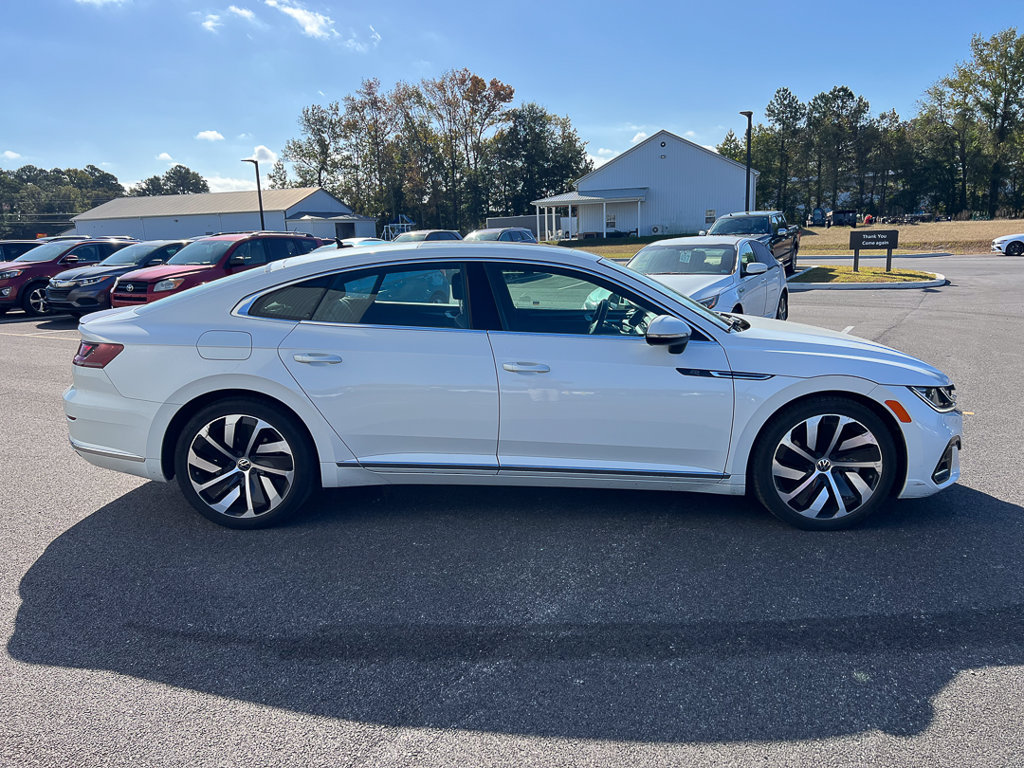 Used 2021 Volkswagen Arteon SEL FWD image 6