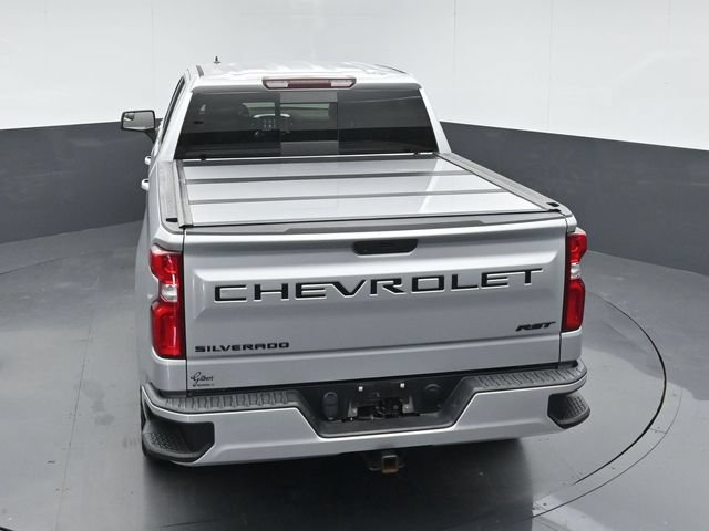 Used 2021 Chevrolet Silverado 1500 RST w/ All Star Edition Plus RWD image 41
