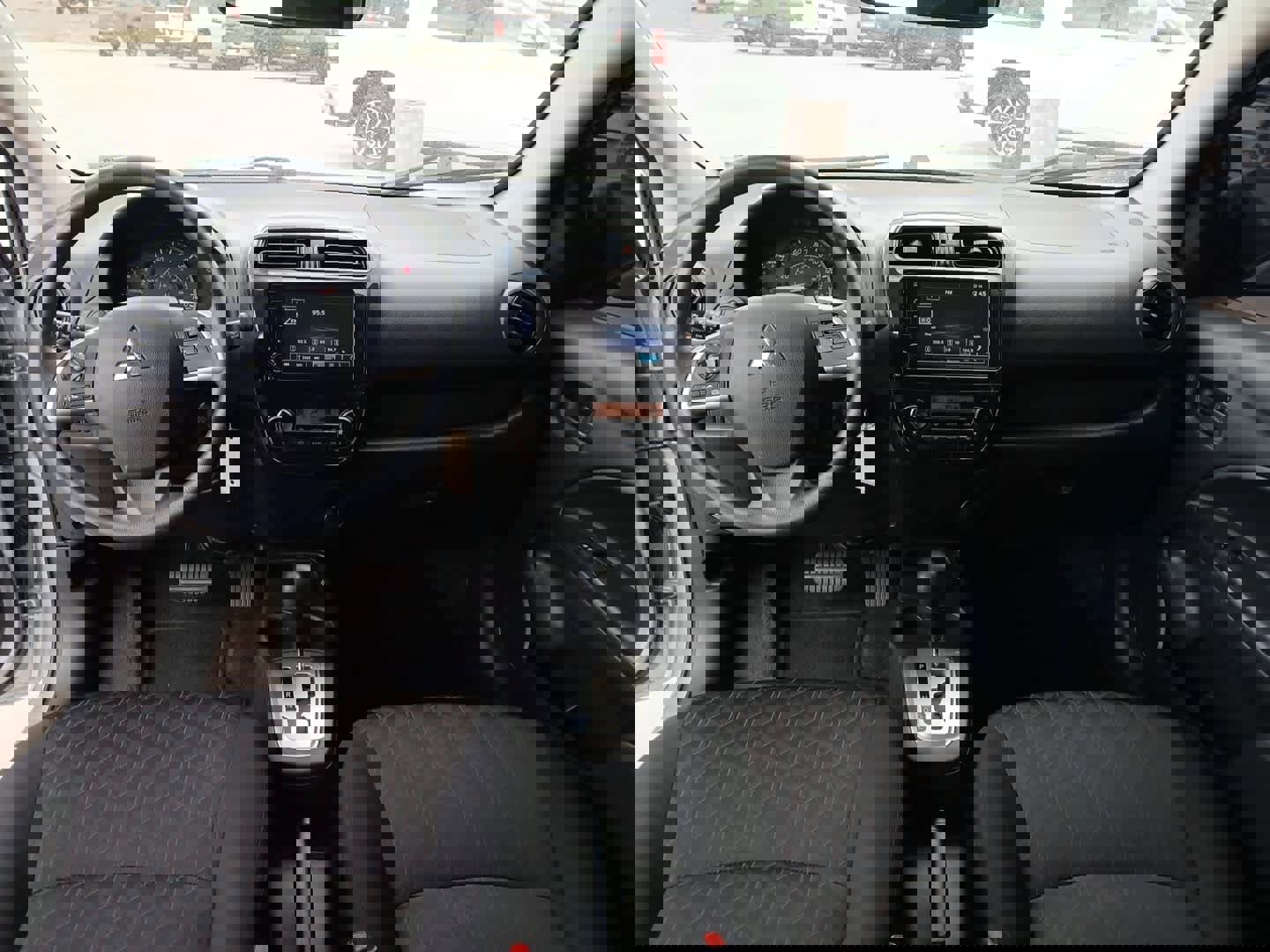 Used 2024 Mitsubishi Mirage ES image 20