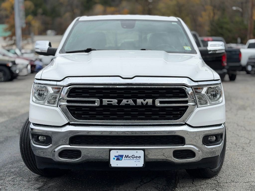 Used 2022 RAM 1500 Big Horn image 2