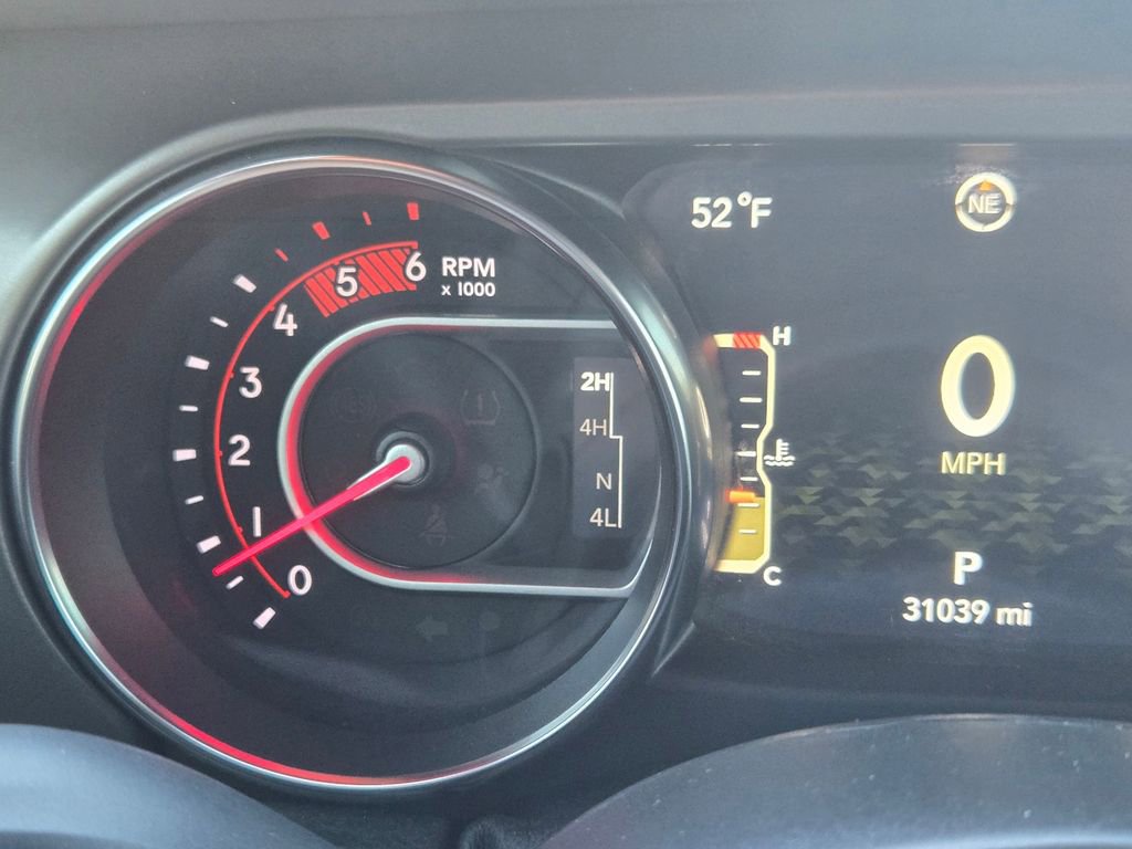 Used 2021 Jeep Wrangler Unlimited Rubicon image 20