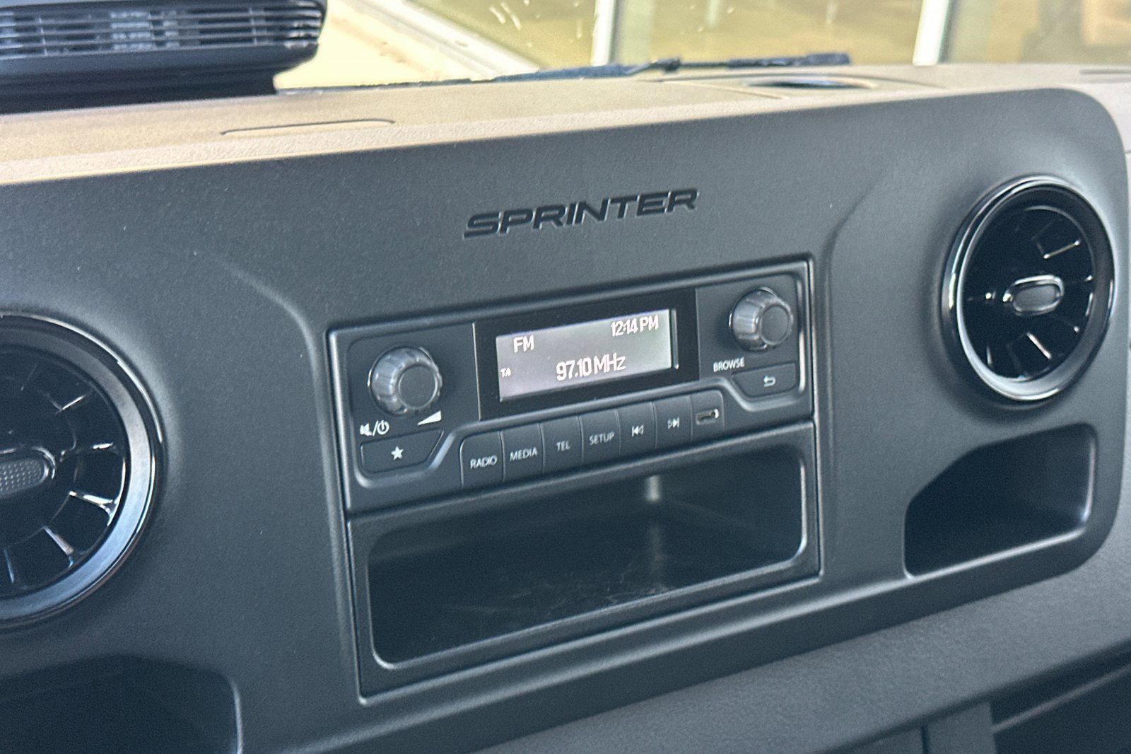 New 2025 Mercedes-Benz Sprinter 2500 image 17