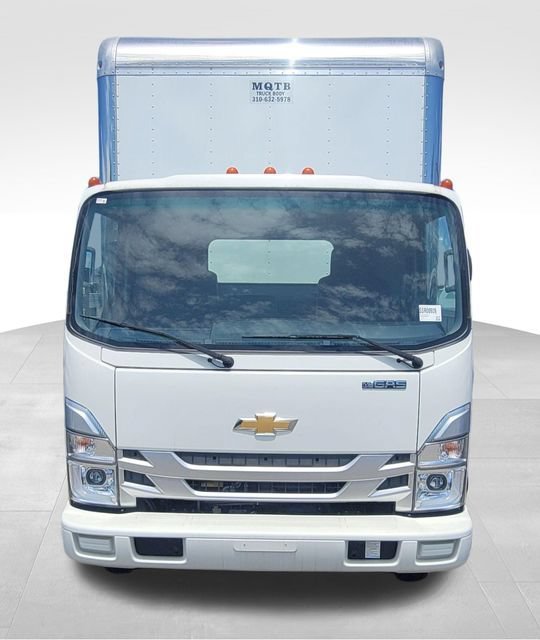 New 2025 Chevrolet Low Cab Forward 5500XG RWD image 6