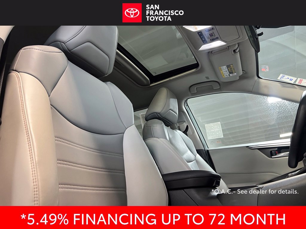Certified 2023 Toyota RAV4 XLE Premium AWD/4WD image 22
