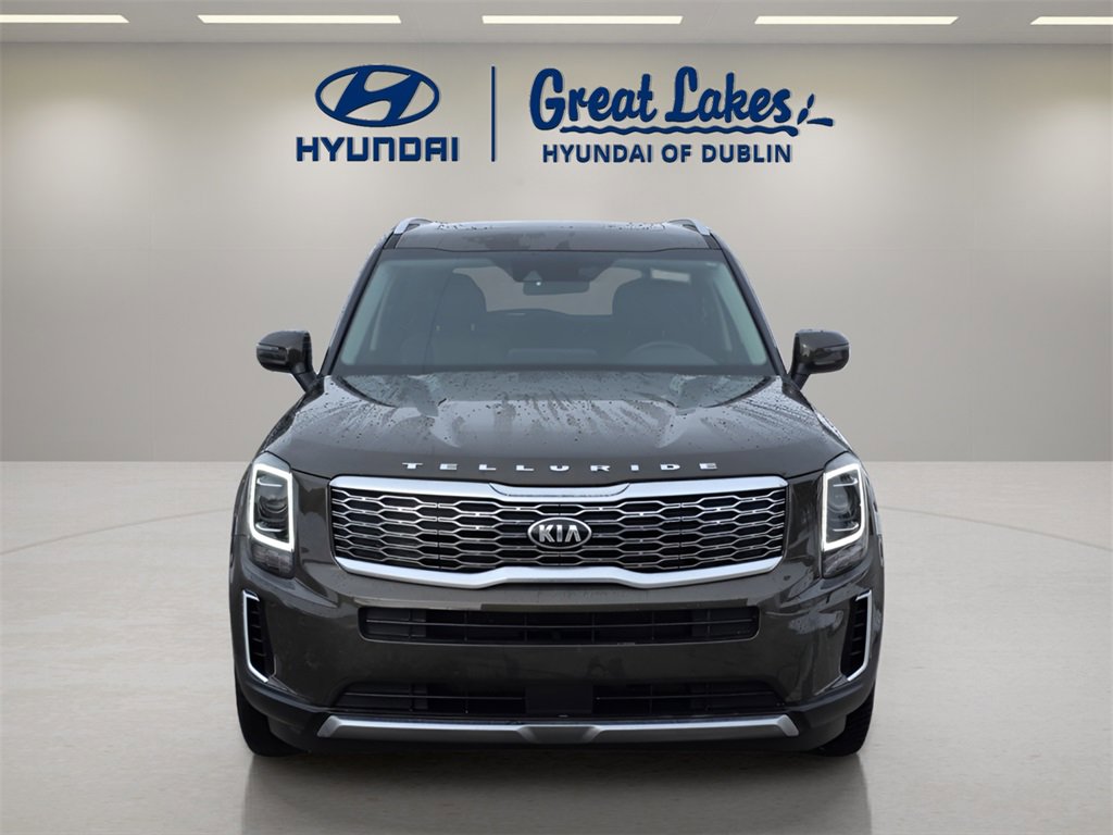 Used 2021 Kia Telluride S image 8