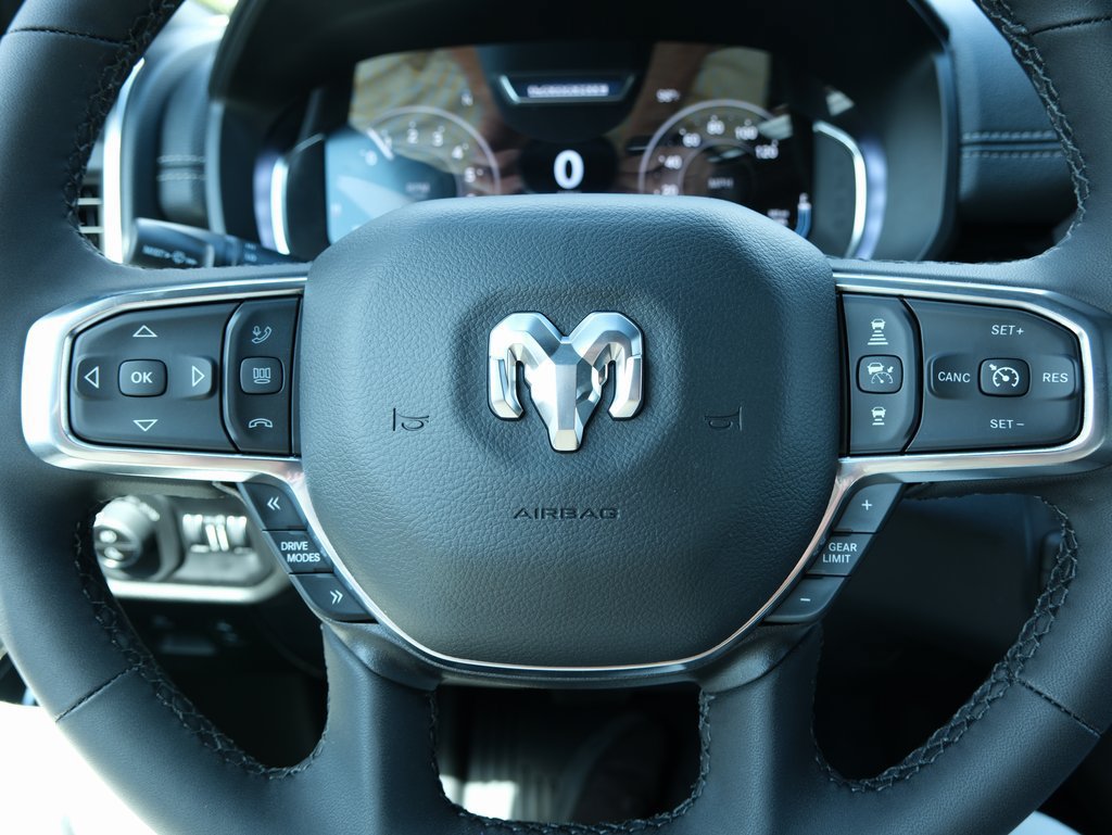 New 2026 RAM 1500 Laramie AWD/4WD image 16