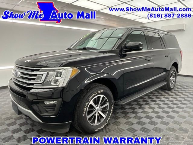 Used 2019 Ford Expedition Max XLT