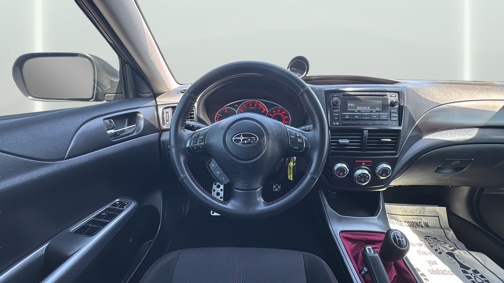 Used 2012 Subaru Impreza WRX Hatchback w/ Popular Pkg 1 AWD/4WD image 16