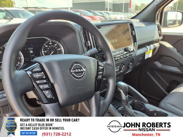 New 2027 Nissan Frontier SV w/ Tow Package AWD/4WD image 4