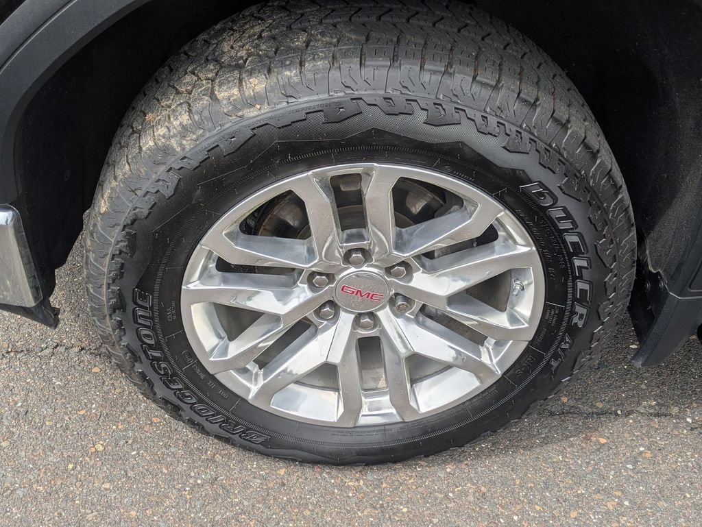 Used 2019 GMC Sierra 1500 SLT w/ SLT Premium Plus Package AWD/4WD image 27