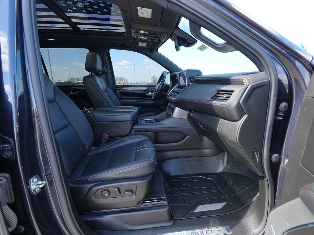 Used 2023 Chevrolet Tahoe RST w/ Luxury Package AWD/4WD image 22