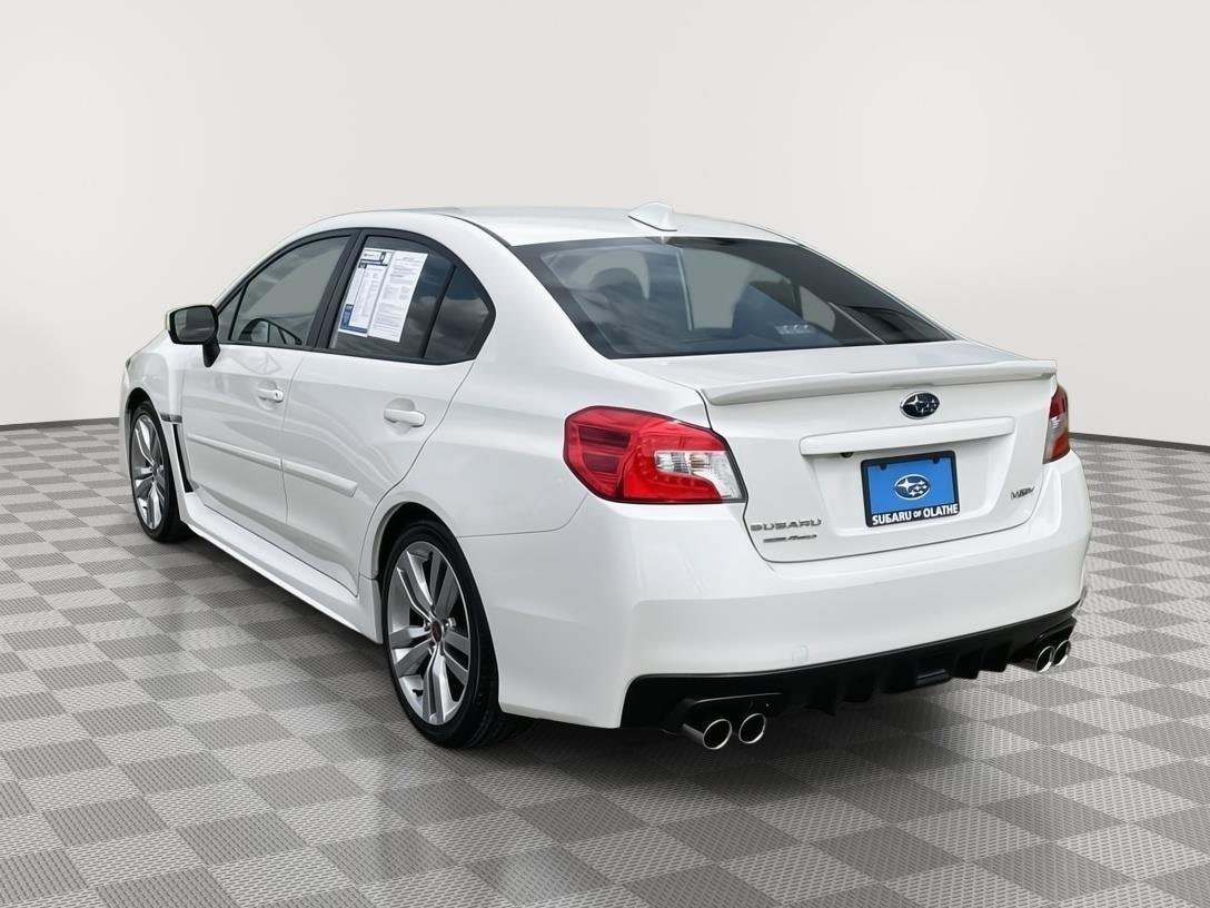 Used 2015 Subaru WRX Limited AWD/4WD image 11