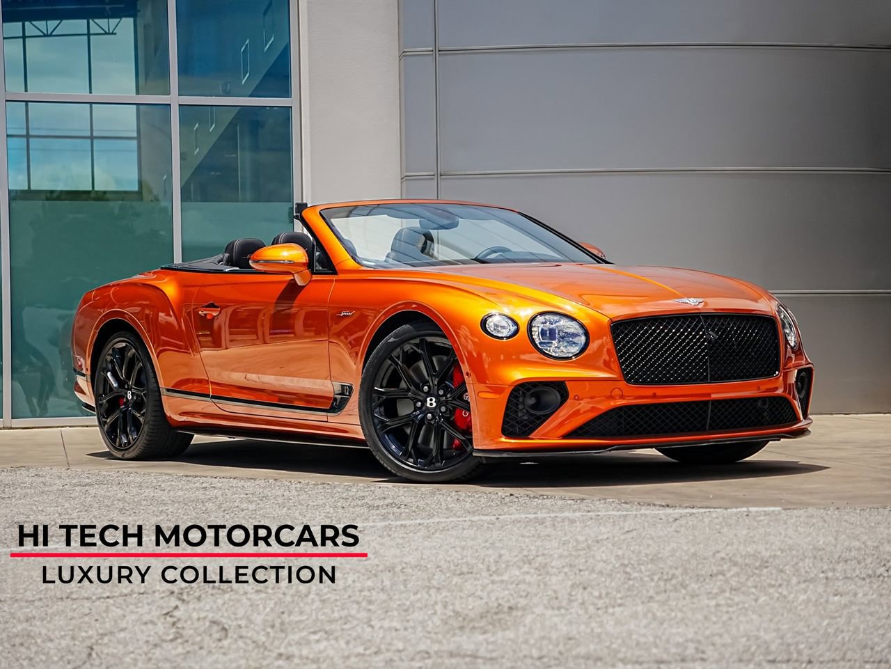 Used 2023 Bentley Continental GT Speed