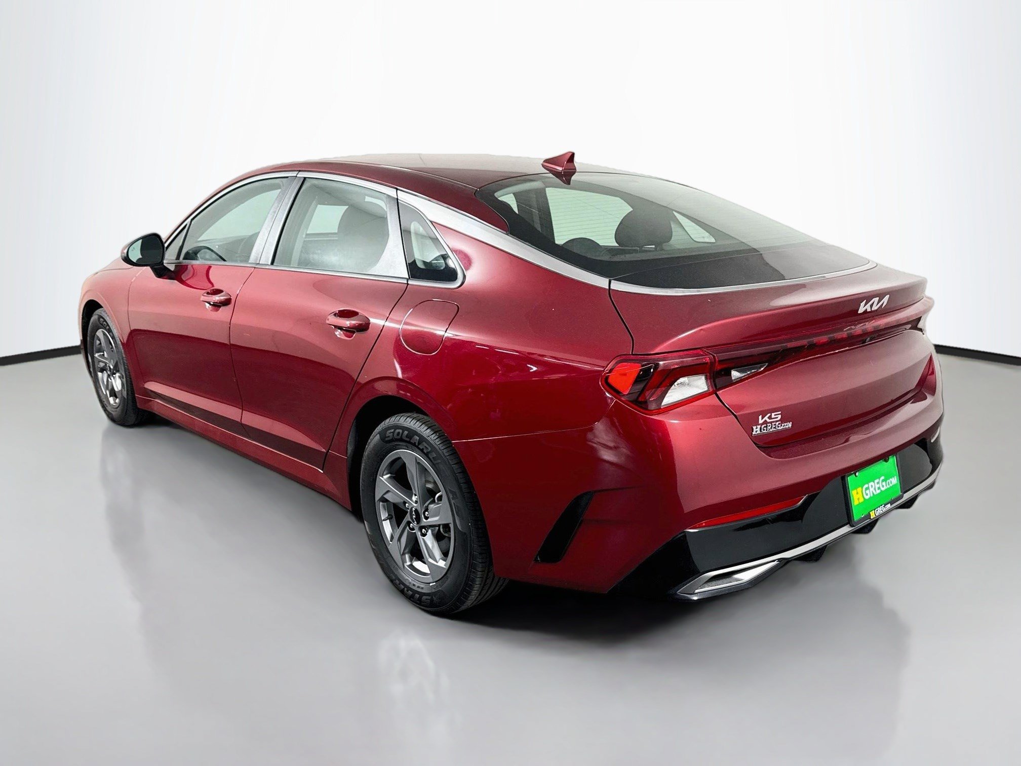 Used 2023 Kia K5 LXS FWD image 7