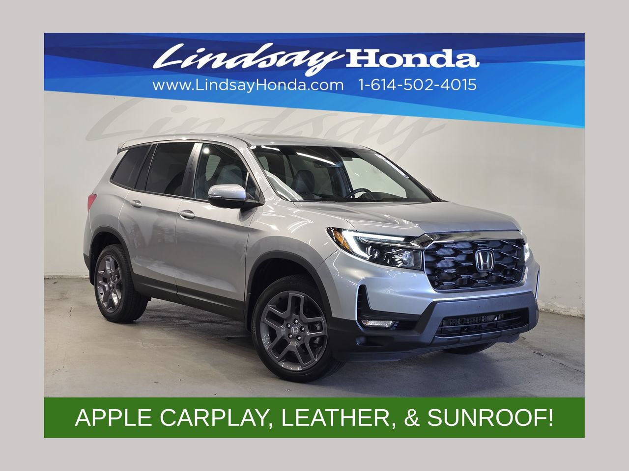 Used 2023 Honda Passport EX-L
