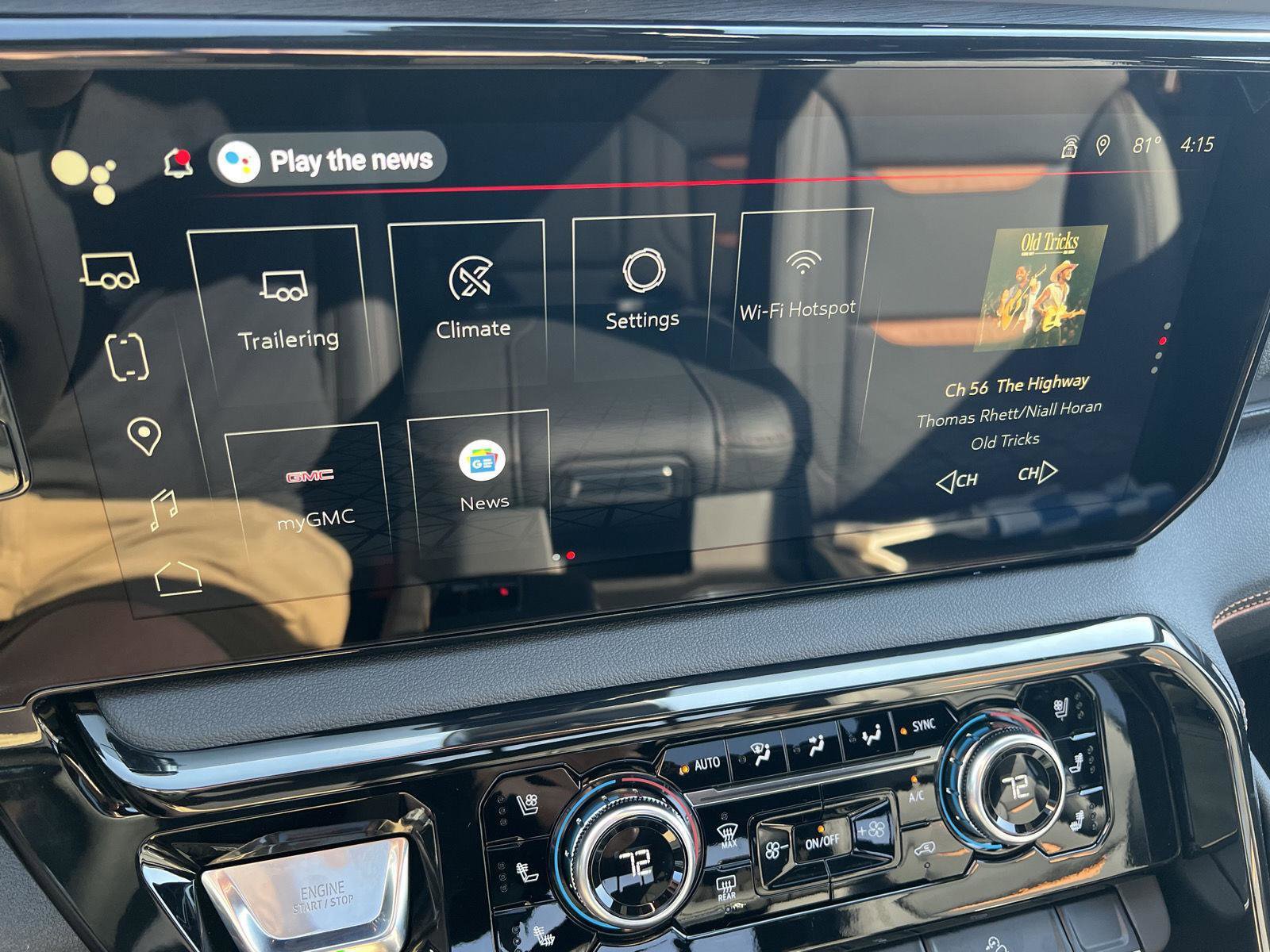 New 2026 GMC Sierra 1500 AT4 w/ AT4 Premium Package image 34